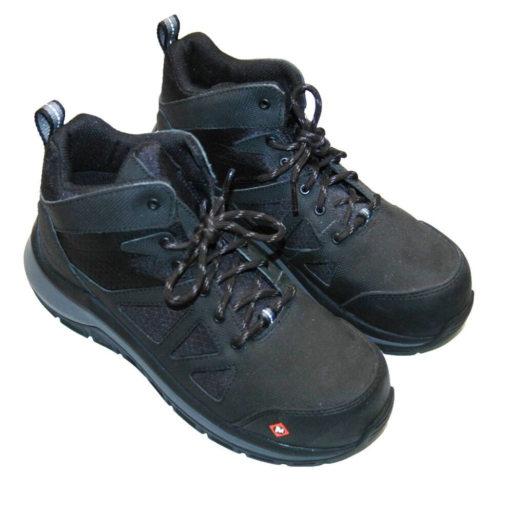 Merrell Men's Work Hiking Shoes Size 6.5M